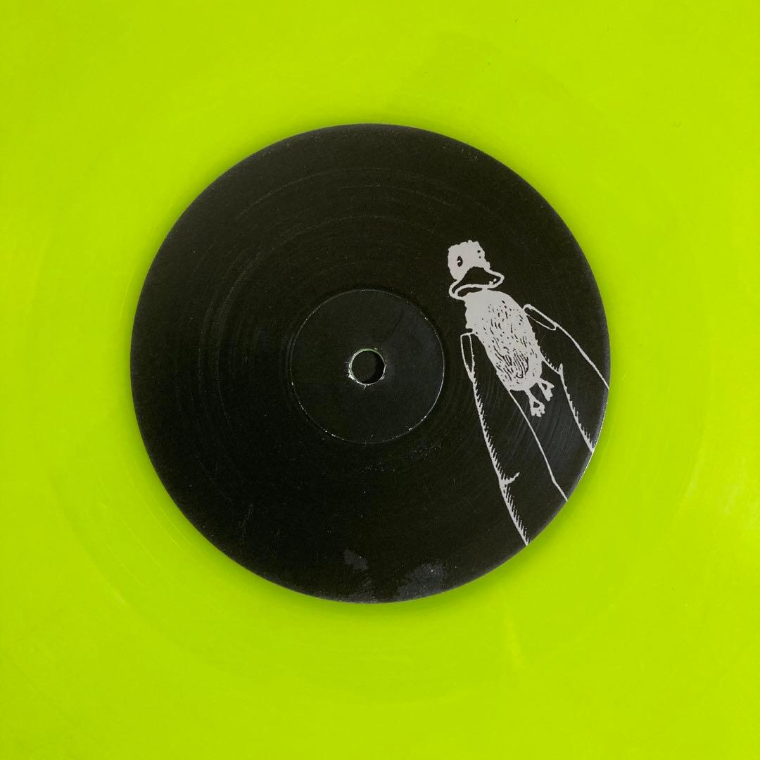 洋楽 NURSE WITH WOUND + STEREOLAB / LP