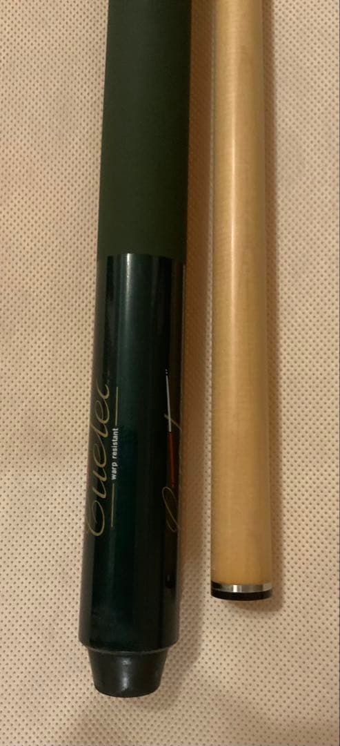 キューテック　Cuetec ビリヤード キュー Warp Resistant