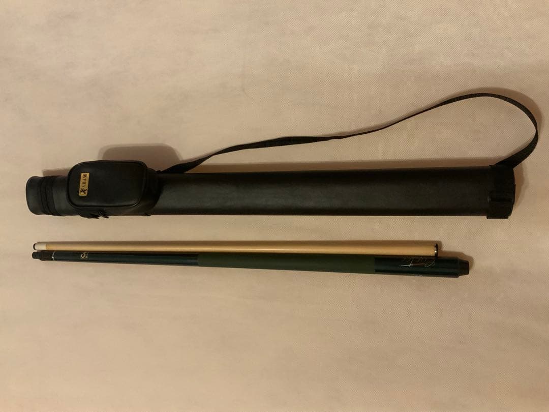 キューテック　Cuetec ビリヤード キュー Warp Resistant