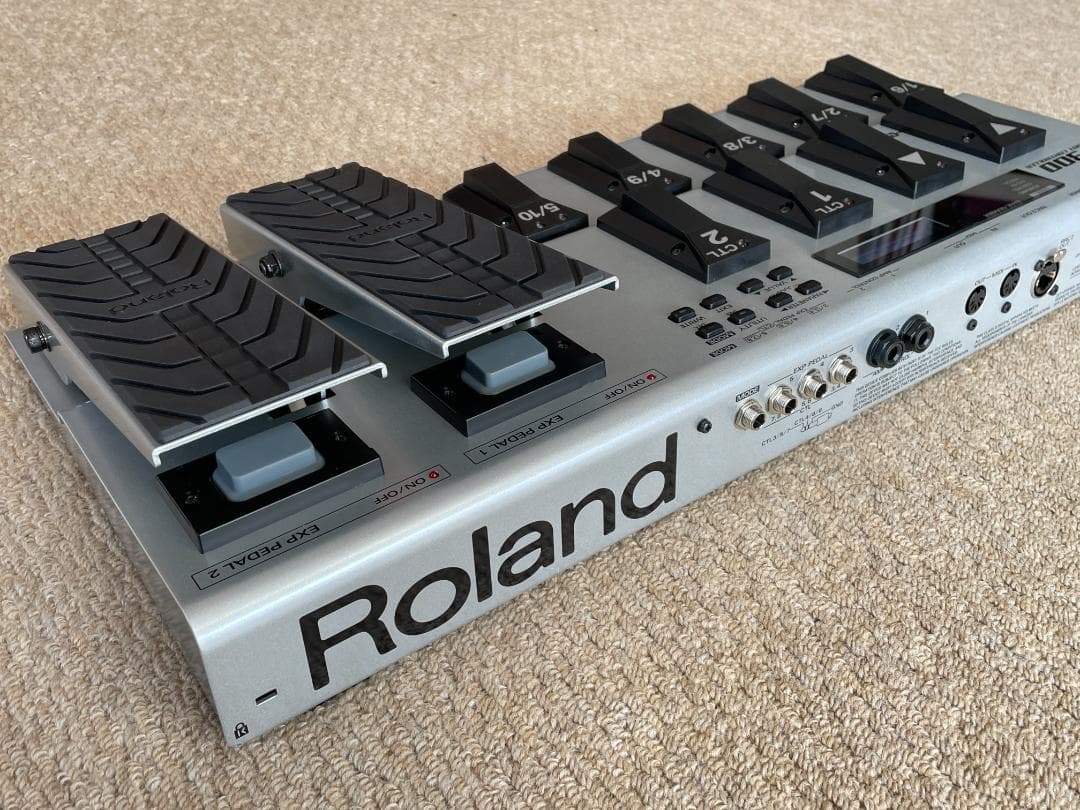 Roland FC-300 MIDIフットコントローラー