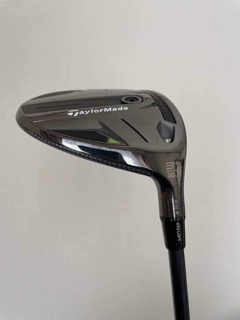 テーラーメイド Qi35 3HL フェアウェイウッド