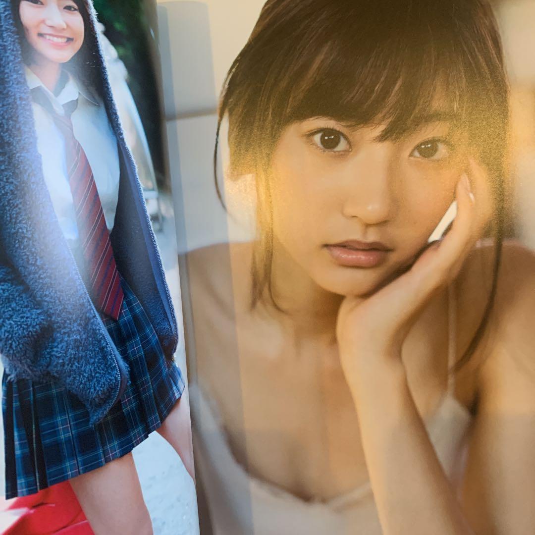 ※プレミア美品 武田玲奈1st写真集「short」サイン入り生写真付き