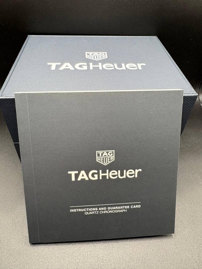 【新品未使用】タグホイヤーアクアレーサー CAY1110.BA0927