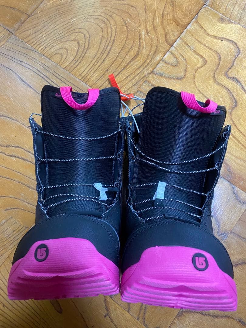 バートン　ブーツ　24.5 レディース