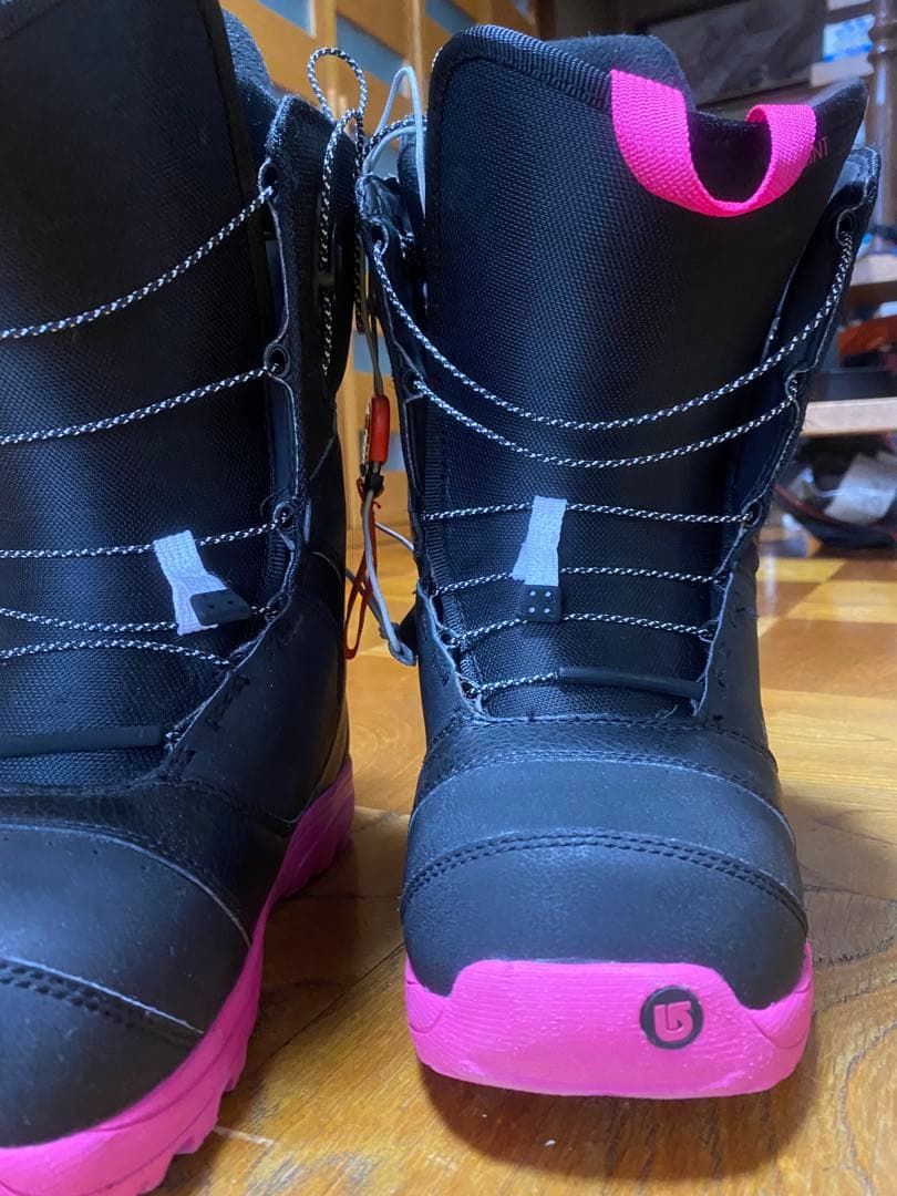 バートン　ブーツ　24.5 レディース