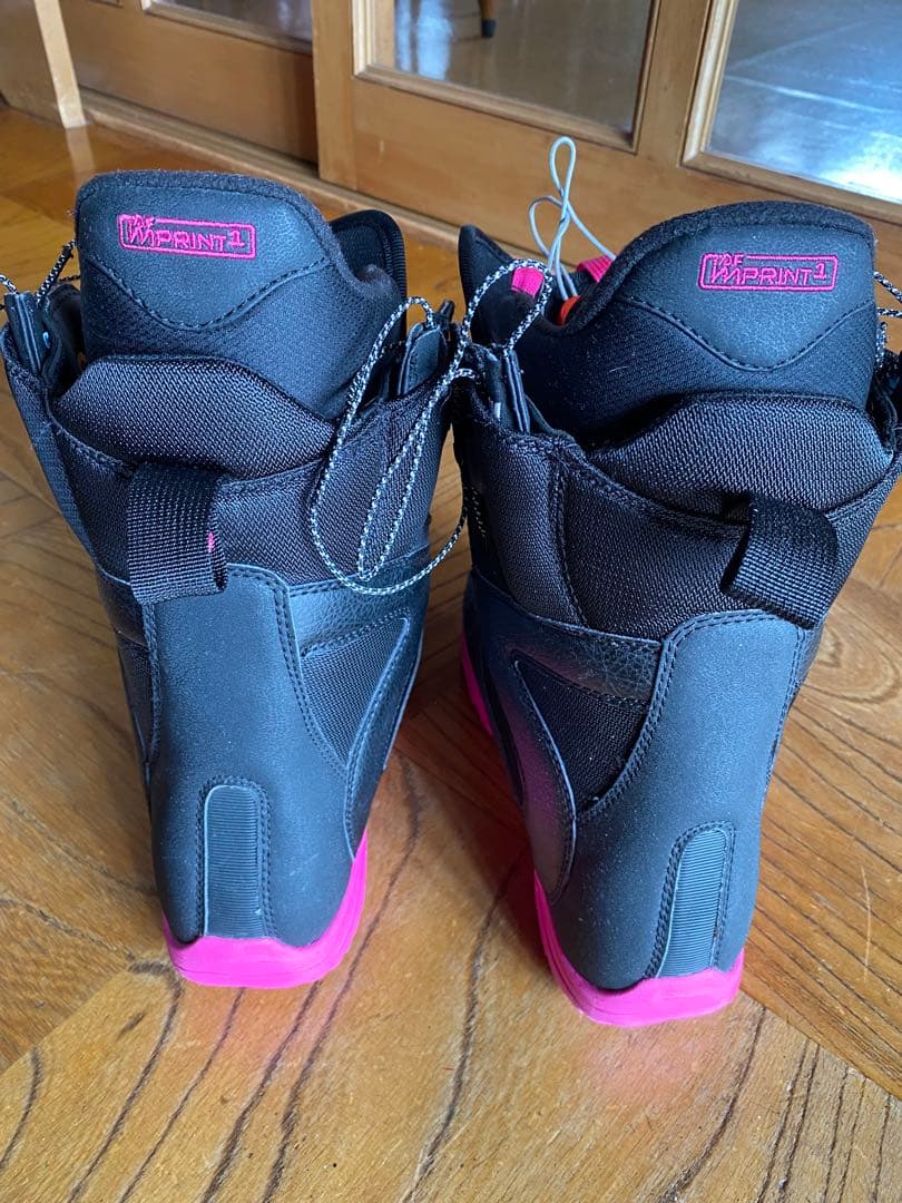 バートン　ブーツ　24.5 レディース