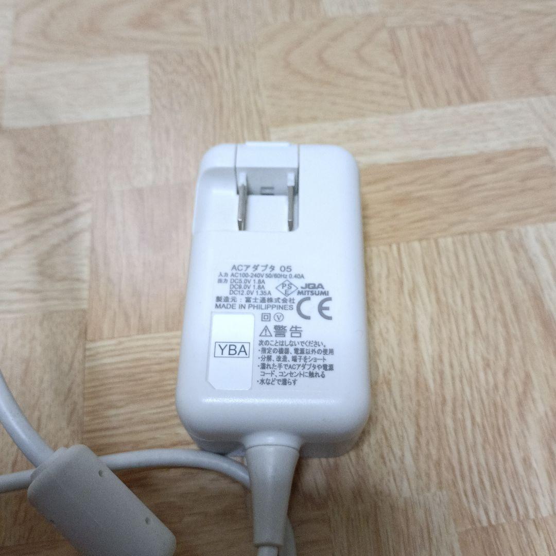 らくらくホン F-41F （4g対応品）