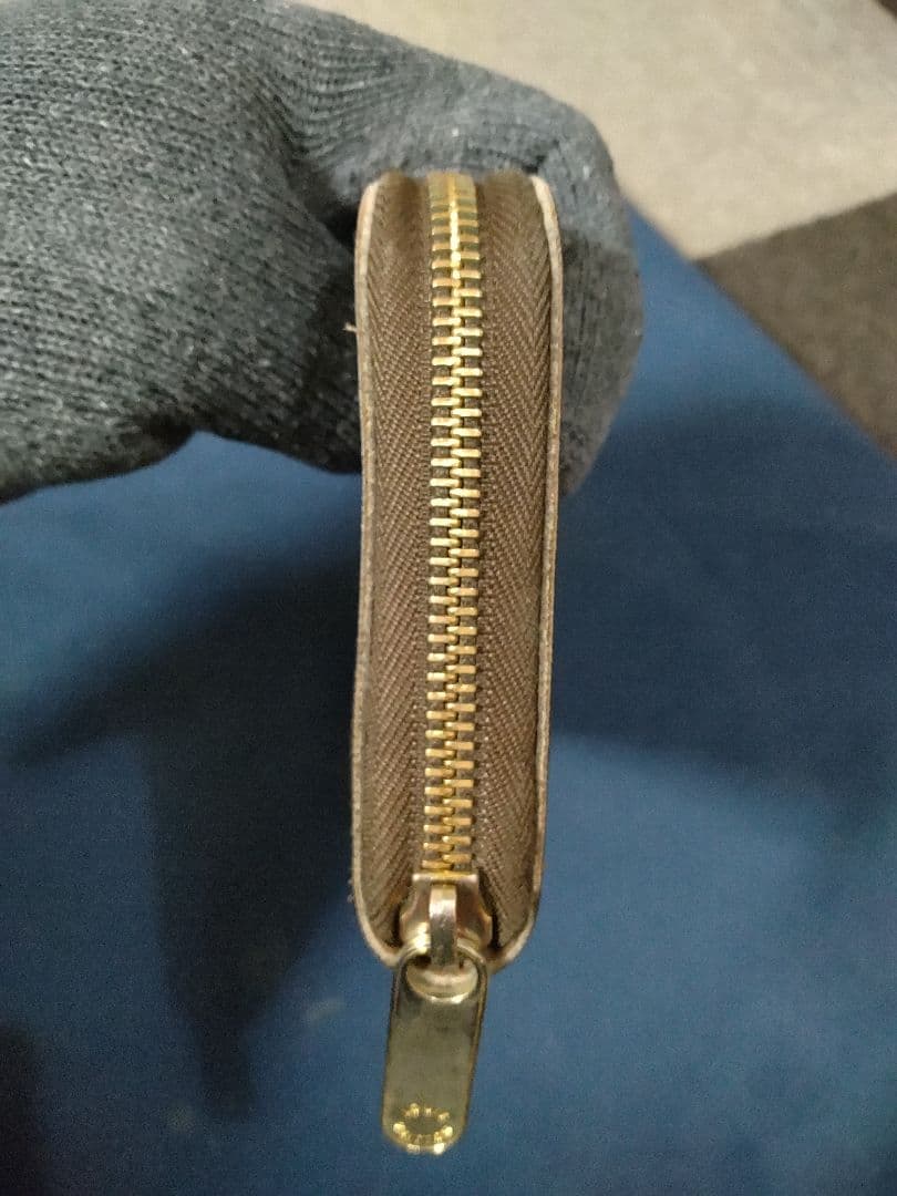 ★ＬＯＵIＳ ＶＵITTＯＮ ルイヴィトン　ジッピーウォレット　長財布