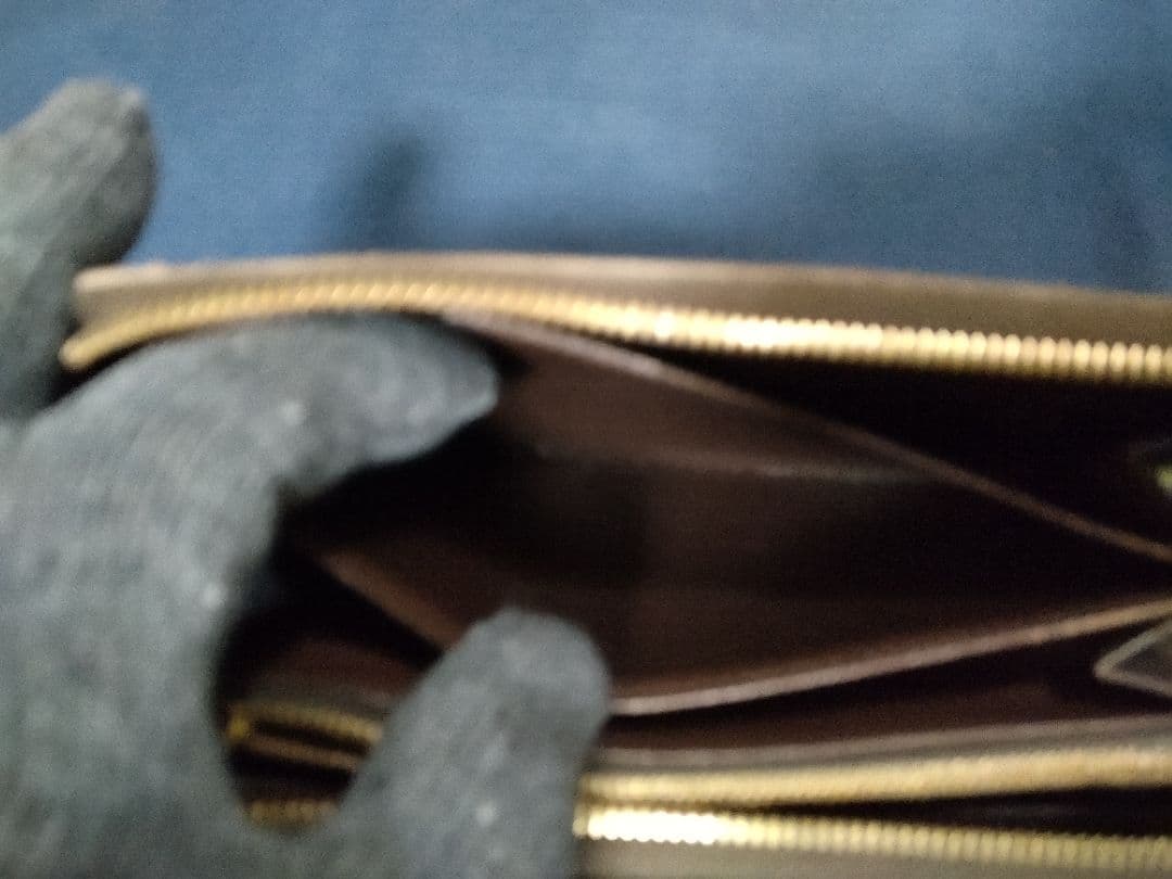 ★ＬＯＵIＳ ＶＵITTＯＮ ルイヴィトン　ジッピーウォレット　長財布