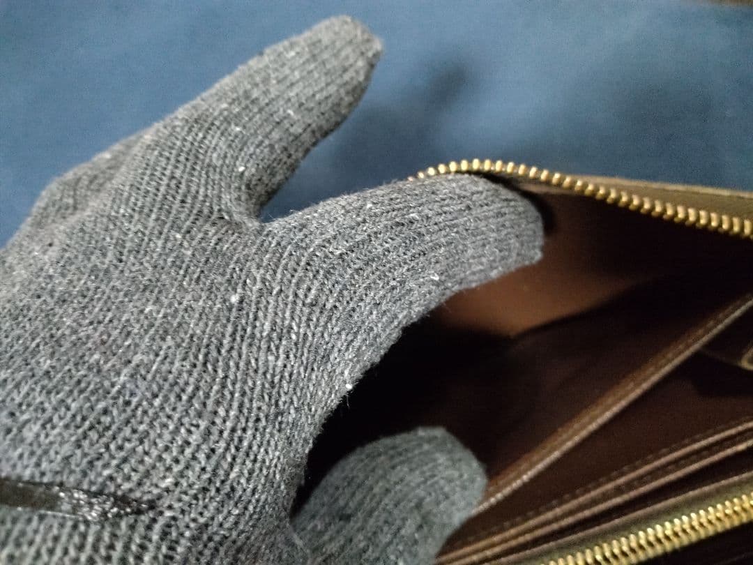 ★ＬＯＵIＳ ＶＵITTＯＮ ルイヴィトン　ジッピーウォレット　長財布