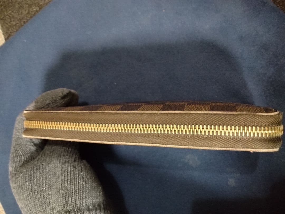 ★ＬＯＵIＳ ＶＵITTＯＮ ルイヴィトン　ジッピーウォレット　長財布