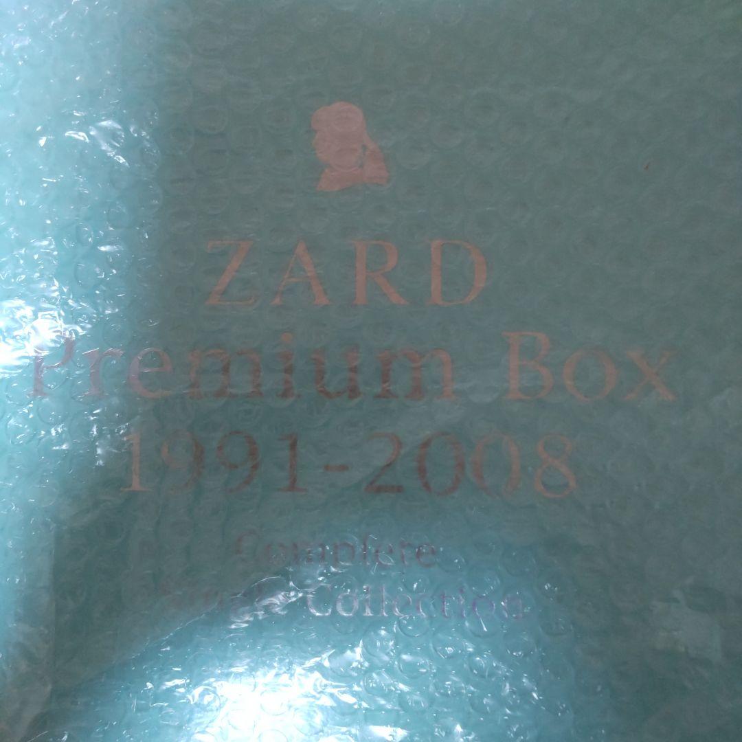 値下げZARD Premium Box 1991-2008幻の約束のない恋入り