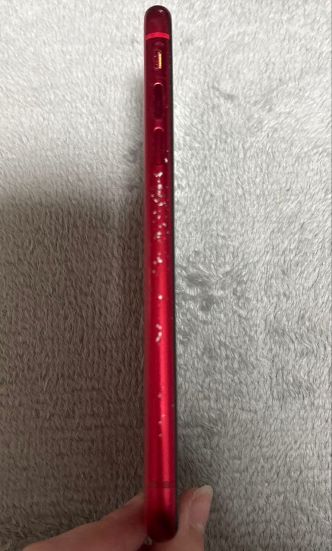 iPhone11 レッド iPhone 本体