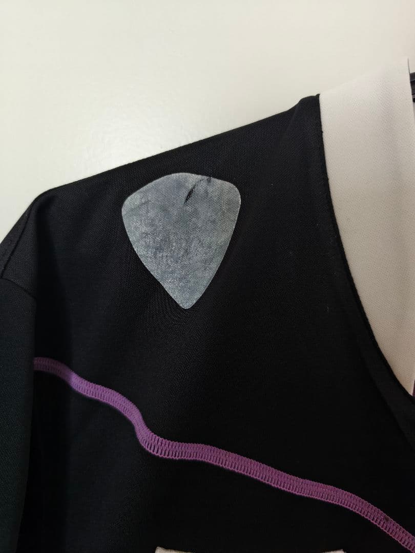 YONEXヨネックス選手支給 非売品マレーシア代表ウェア李宗偉選手モデル