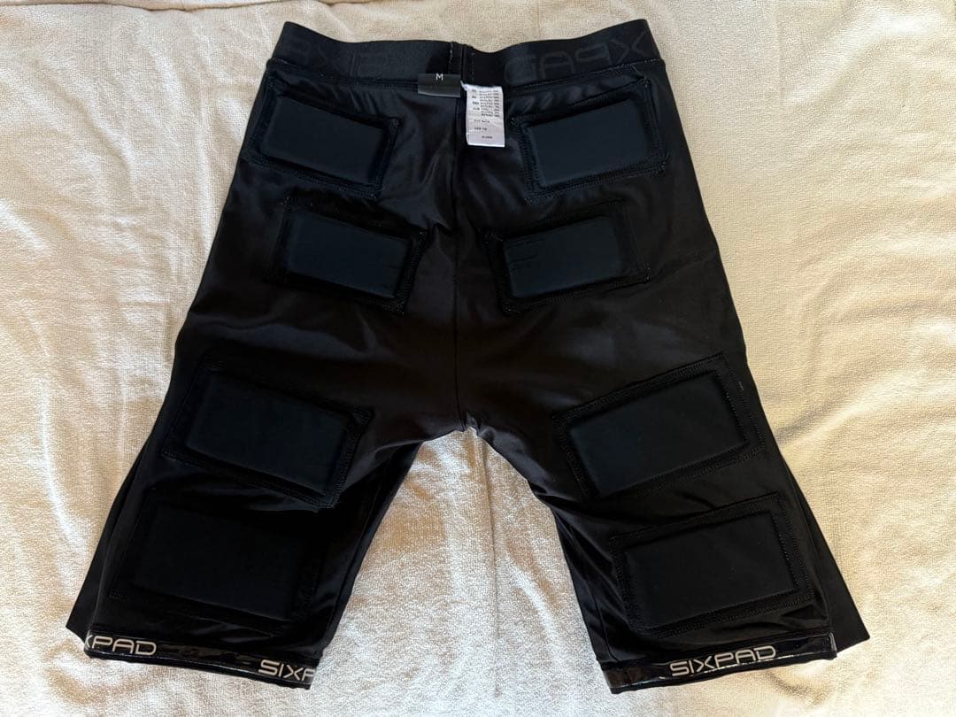 オガタジコウSIXPAD パワースーツ メンズ上下Mサイズセット