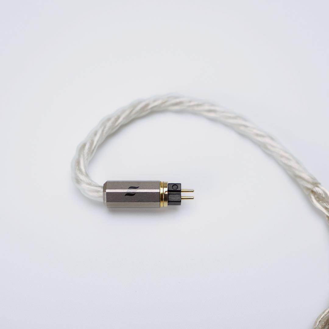 イヤホン effect audio cleopatra ii octa