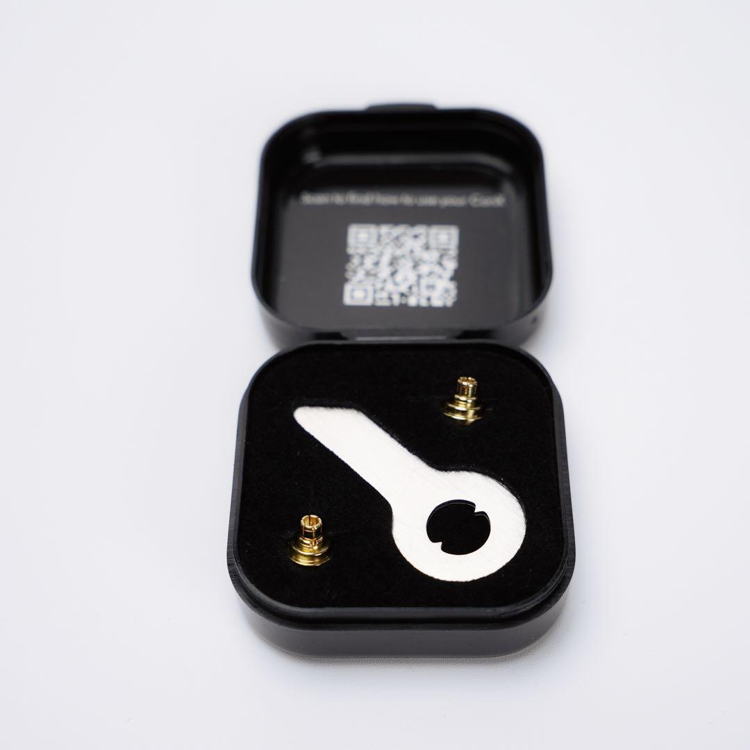 イヤホン effect audio cleopatra ii octa