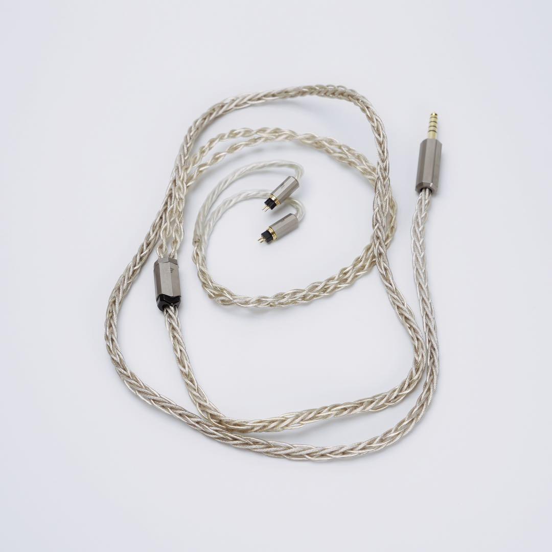 イヤホン effect audio cleopatra ii octa