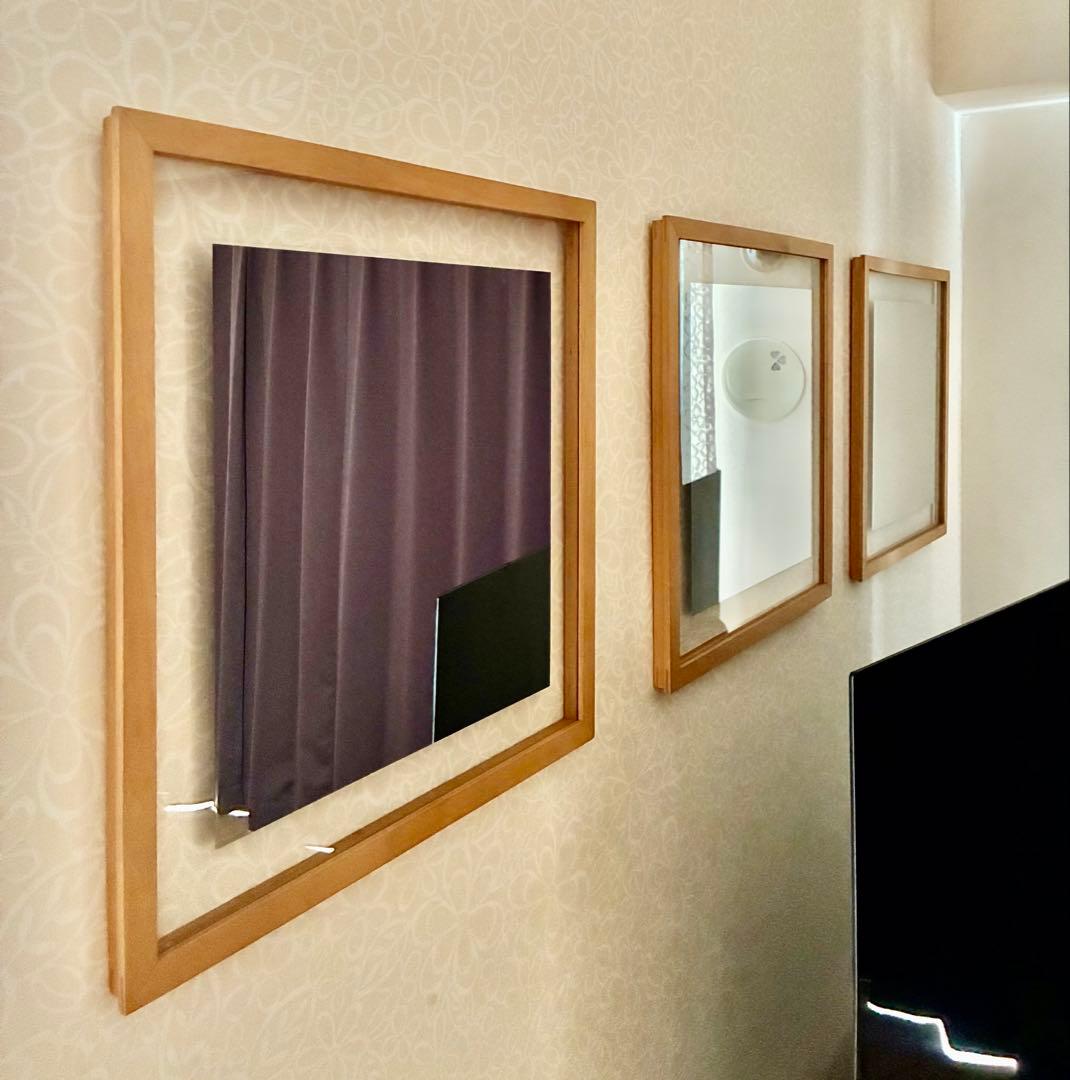 Umbra mistmirror3枚セット