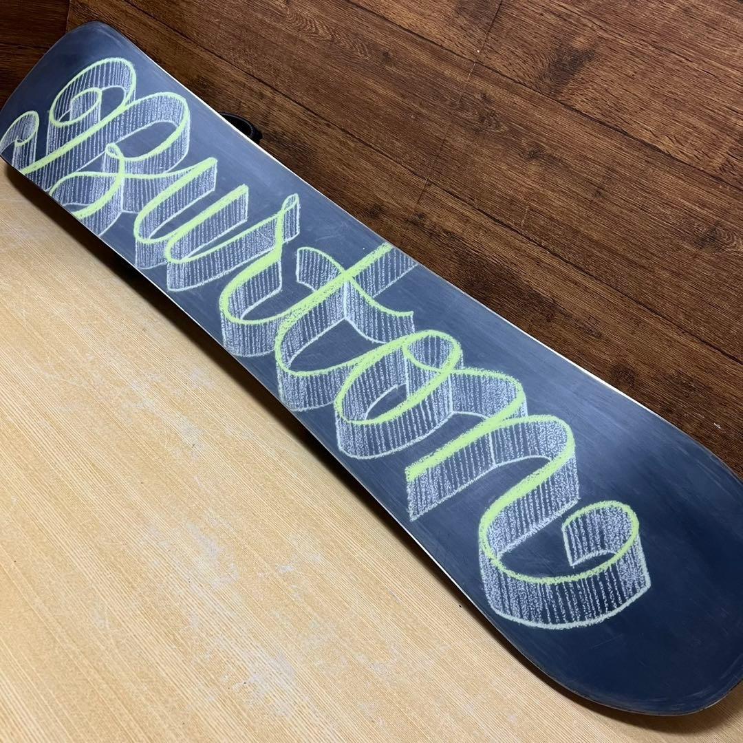 美品　BURTON バートン　レディース　スノーボード3点セット フライングV