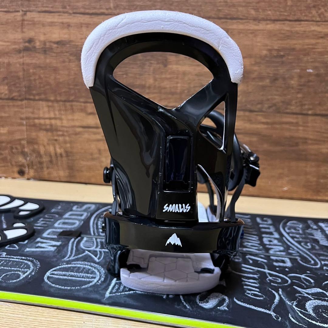 美品　BURTON バートン　レディース　スノーボード3点セット フライングV