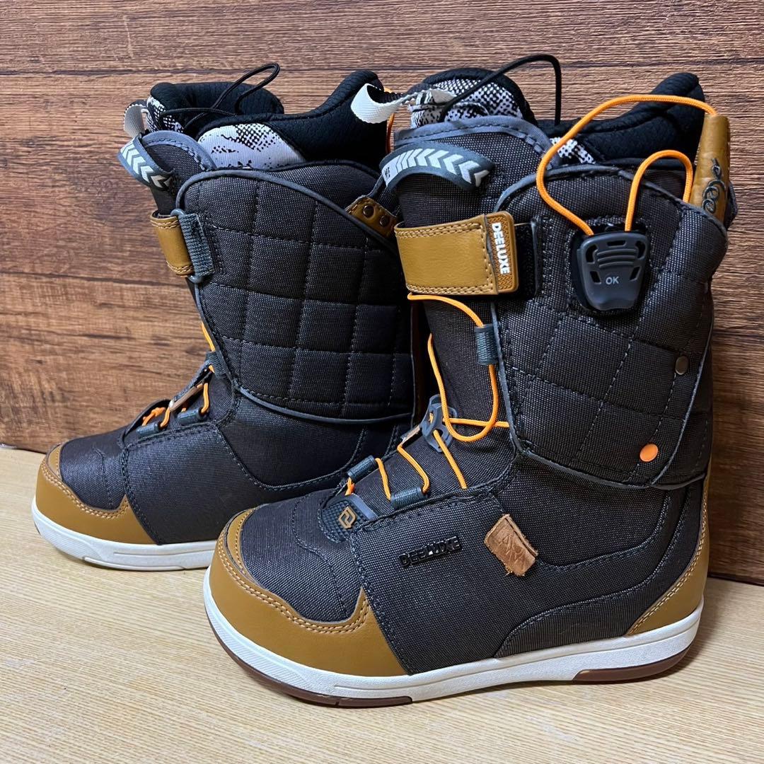 美品　BURTON バートン　レディース　スノーボード3点セット フライングV