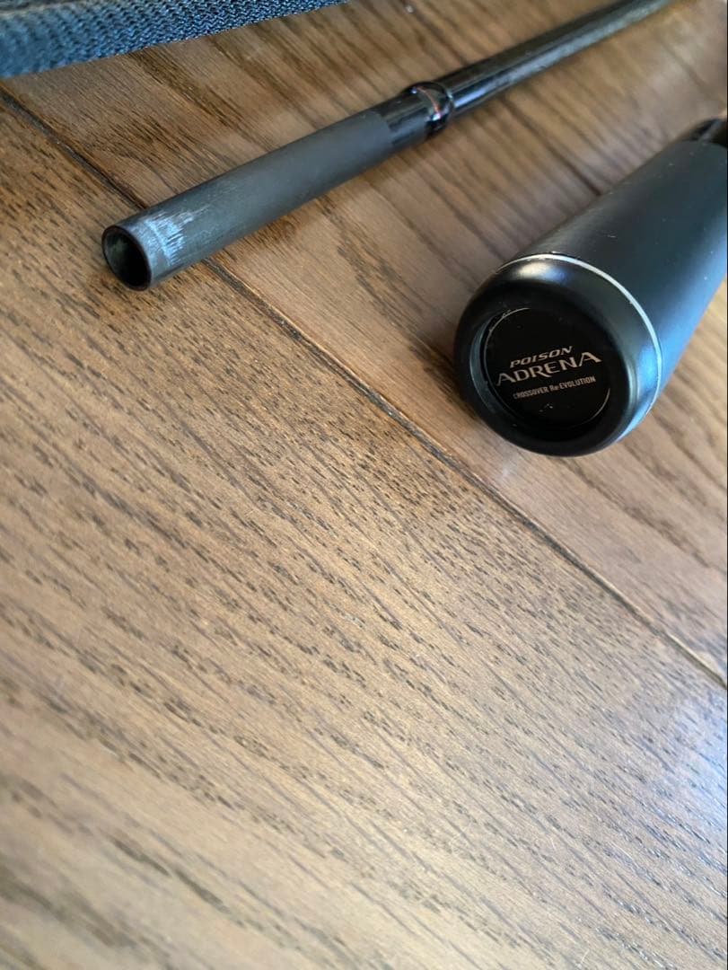 18ポインズンアドレナ1610M2ピースロッド