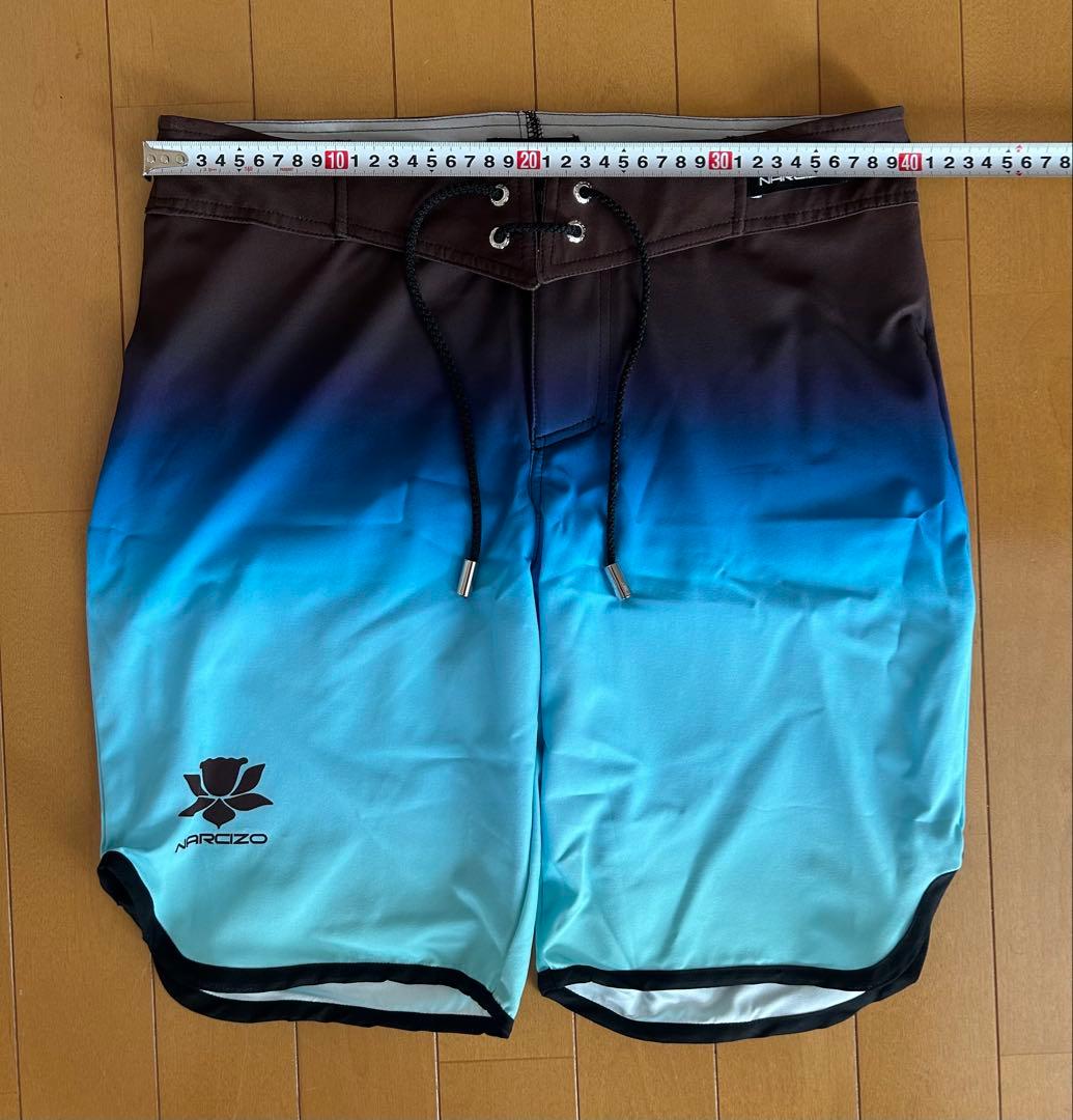 Narcizo サーフパンツ Mサイズ