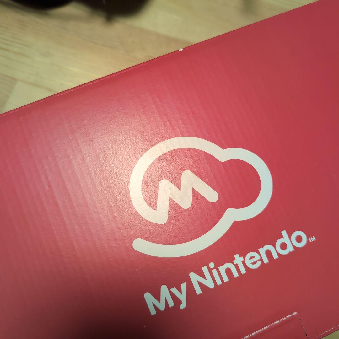 Nintendo　Switch　本体　ケース付き　任天堂　グレー