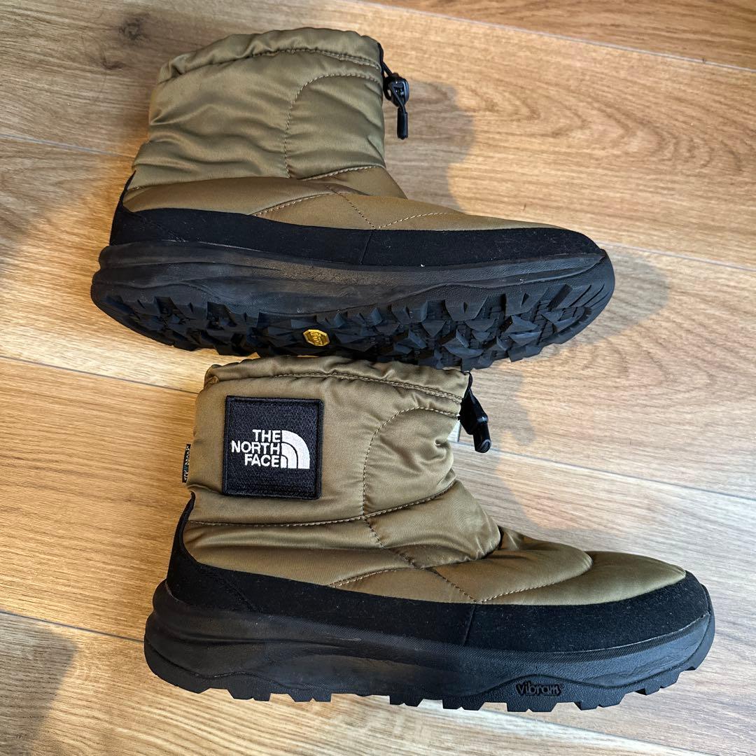 THE NORTH FACE ヌプシ　ブーティー