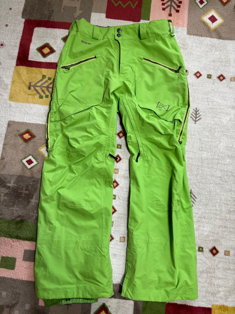 バートン AK パンツ　Lサイズ