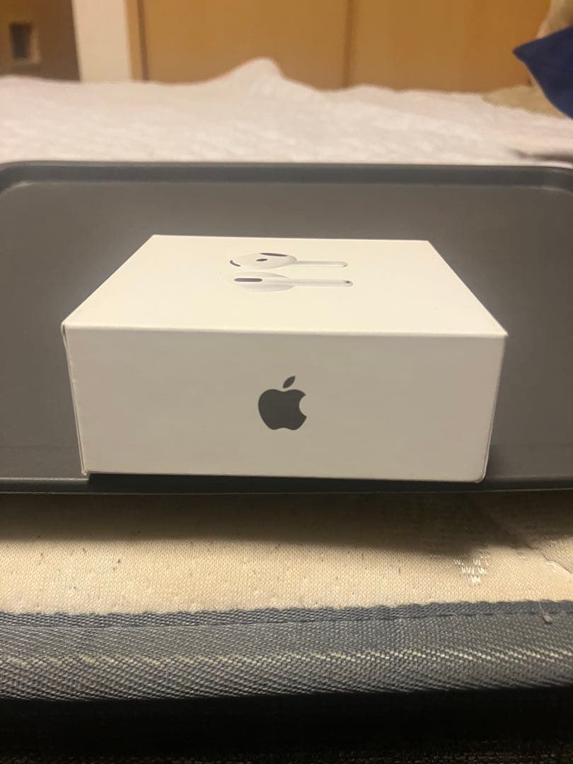 『Amazon購入品』　『新品未開封』AirPods4ノイキャン未搭載