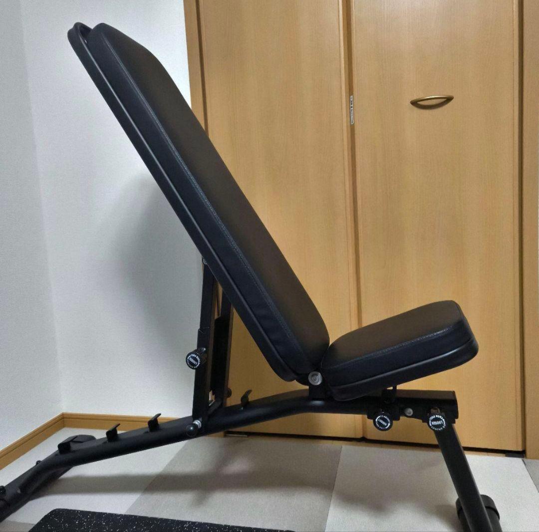 リーディングエッジ　マルチベンチ