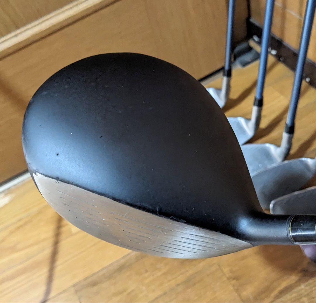 レディース ゴルフクラブセット 10本 送料込　フレックス L.R-2.