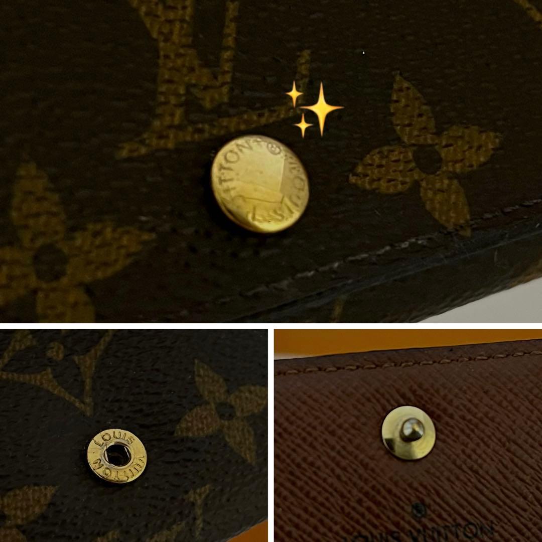 【超極美品】ルイヴィトン◆モノグラム4連キーケース◆限界価格❗️