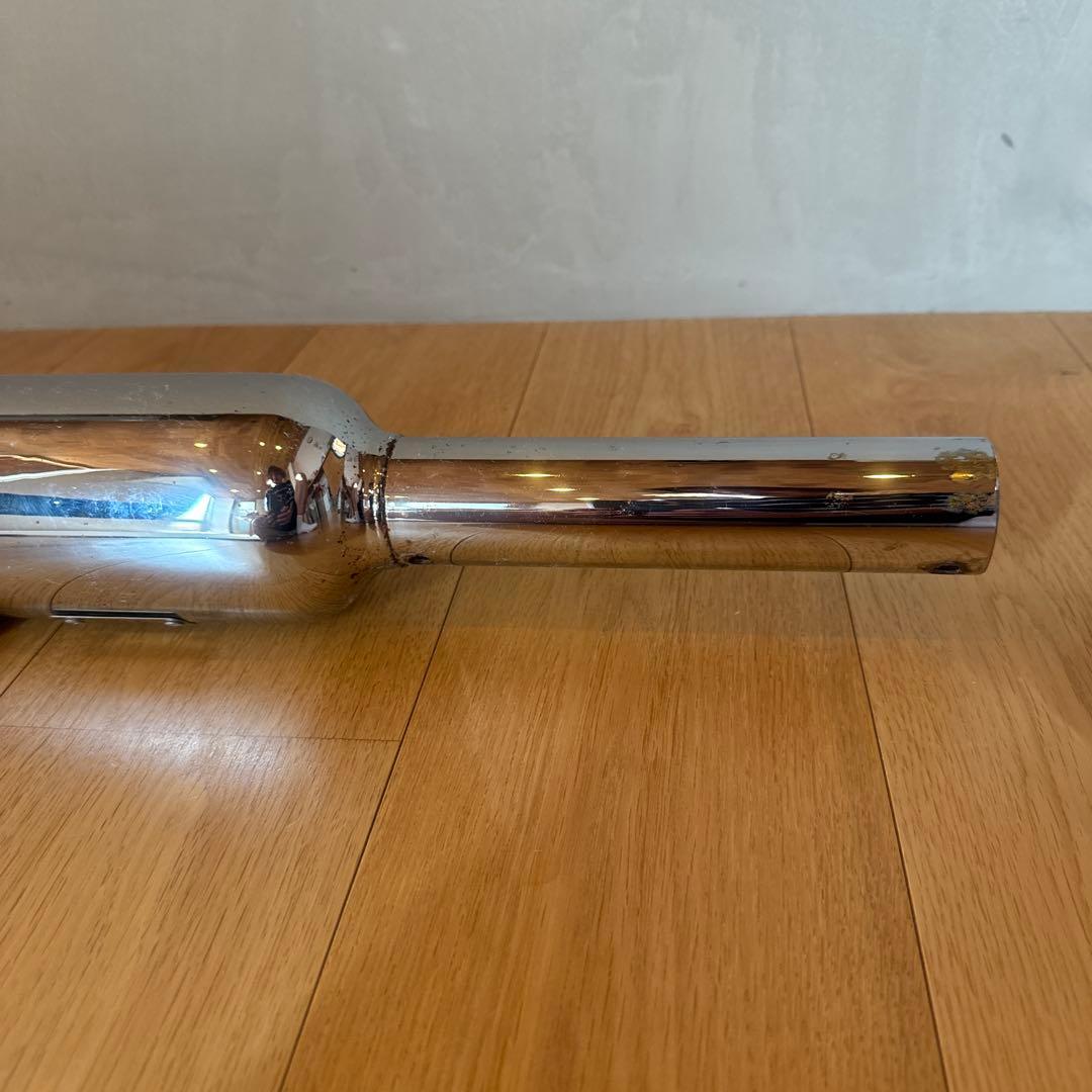 パーツ SR400 FI cabton muffler