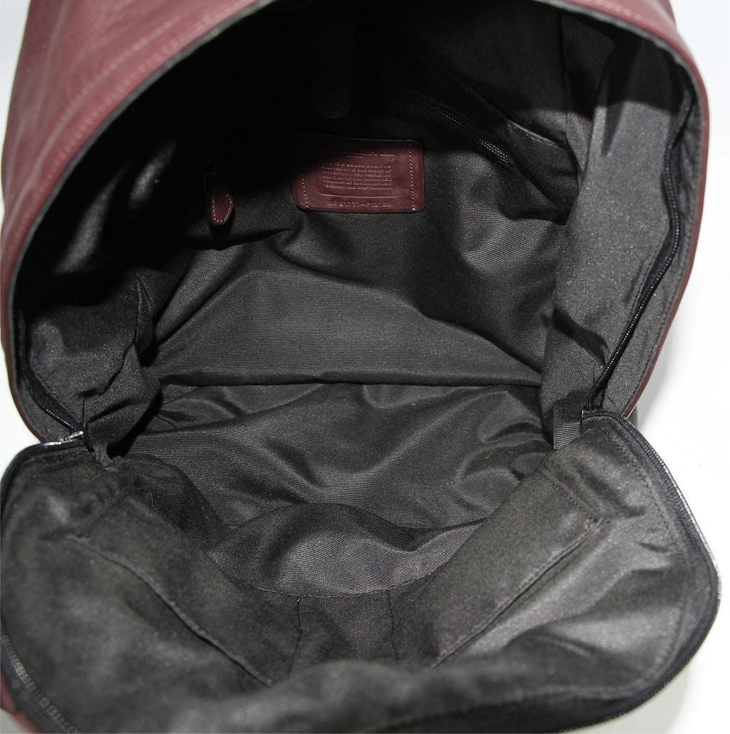 H*i様 コーチ チャーリー バックパック F12125 Charles Var