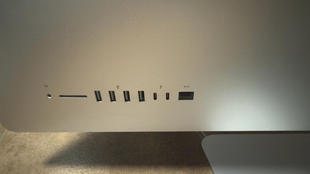 【i9/64GB】iMac 27インチ 2019 5K ハイスペック