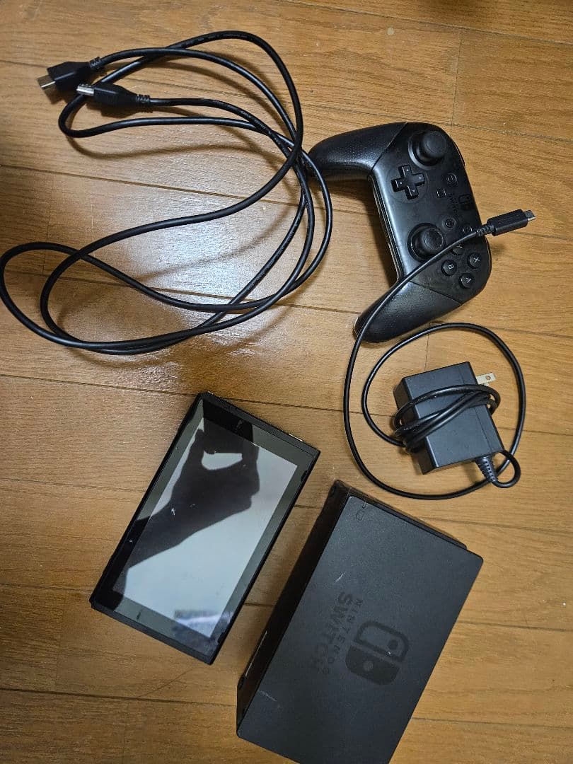Nintendo Switch 本体 ジャンク 
ジャンク
