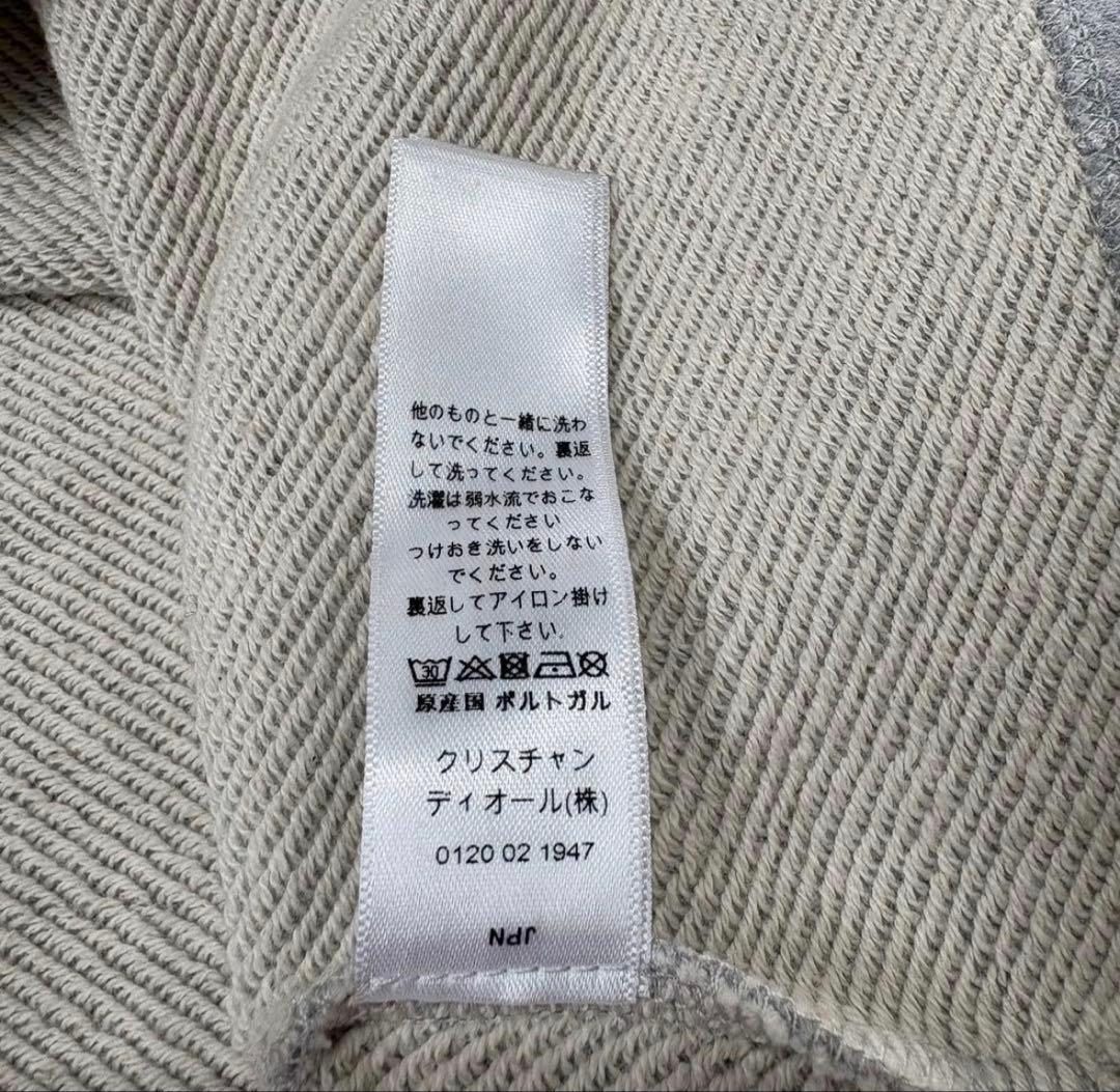 ❣️SALE❣️【Dior】 ウサギプリント パーカー【大人でも着られます！】