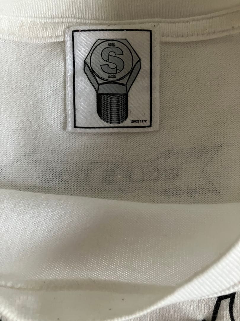 ウルフズヘッド Ｍ＆Ｍ　コラボ Tシャツ 藤井フミヤ 着用 DOG