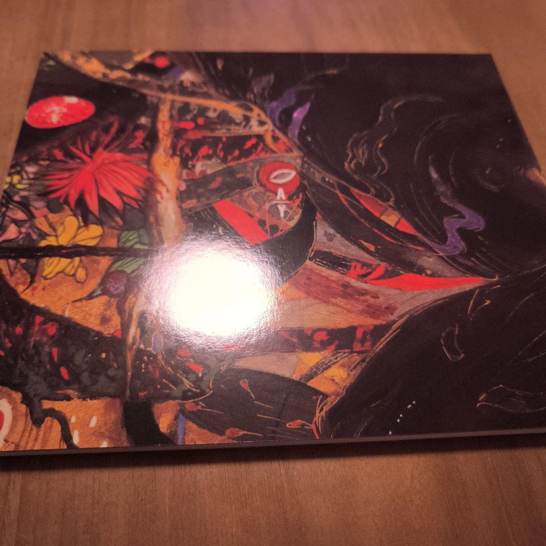 【美品】天野喜孝 画集４点セット