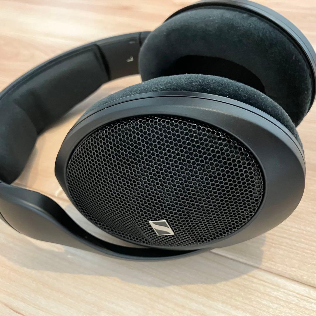 【中古】Sennheiser HD560S ヘッドホン