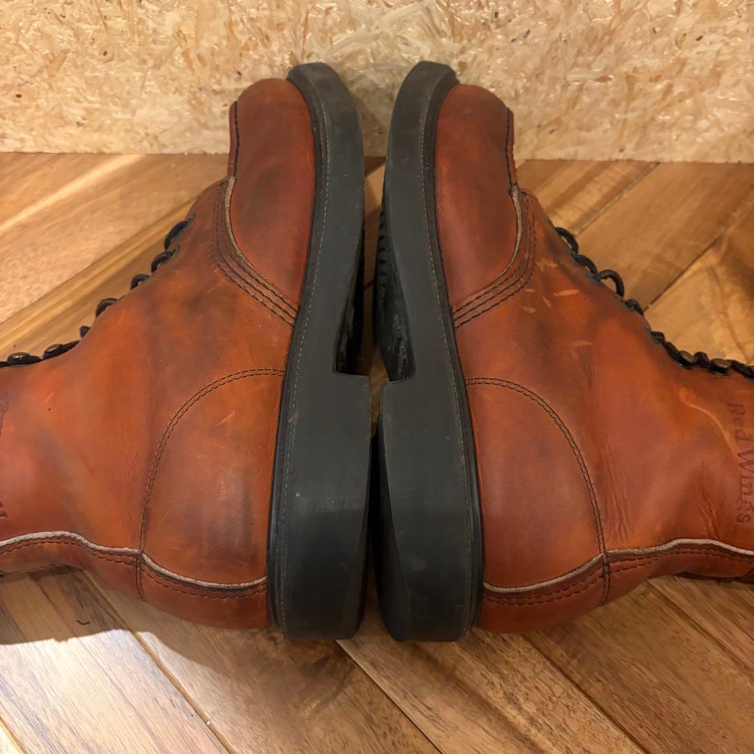 s*5様 97年 レッドウィング 404 オロラセット 81/2E スーパーソー