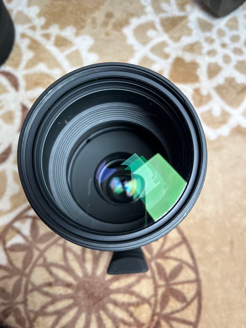 レンズ(ズーム) SIGMA 150-500mm F5-6.3 APO DG OS HSM