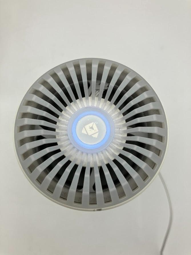 美品　Airdog mini 　CZ-20T　空気清浄機　ホワイト　ポータブル