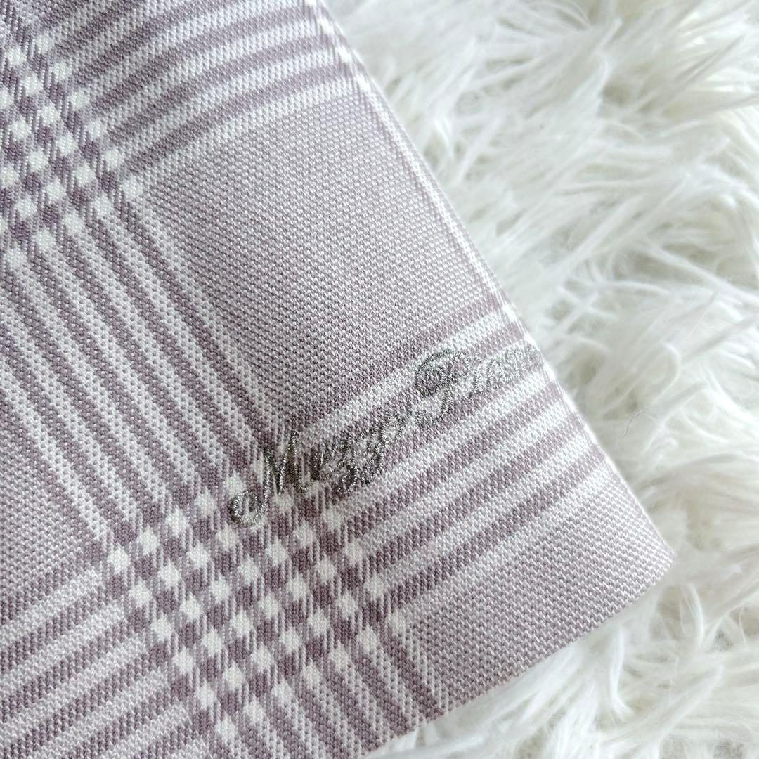 美品✨豪華4点セット　メゾピアノ卒服160cm モカ　チェック柄　甘め　上品