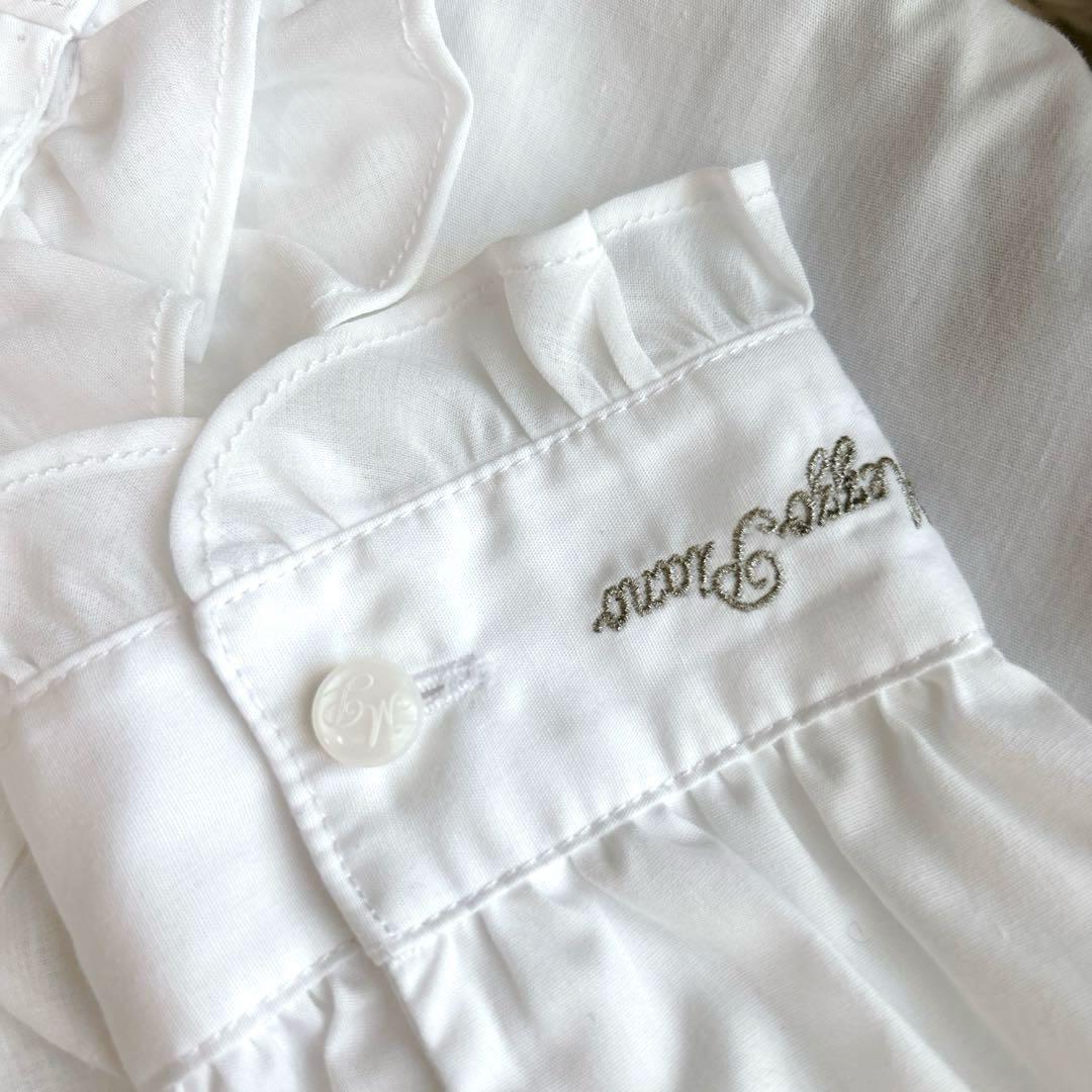 美品✨豪華4点セット　メゾピアノ卒服160cm モカ　チェック柄　甘め　上品