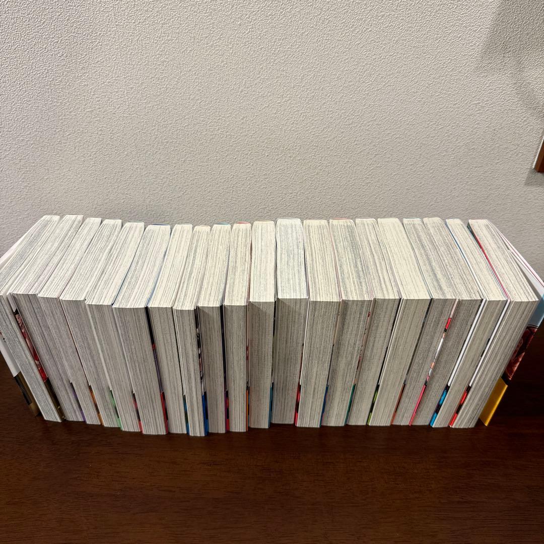 SLAM DUNK 新装再編版　全20巻セット