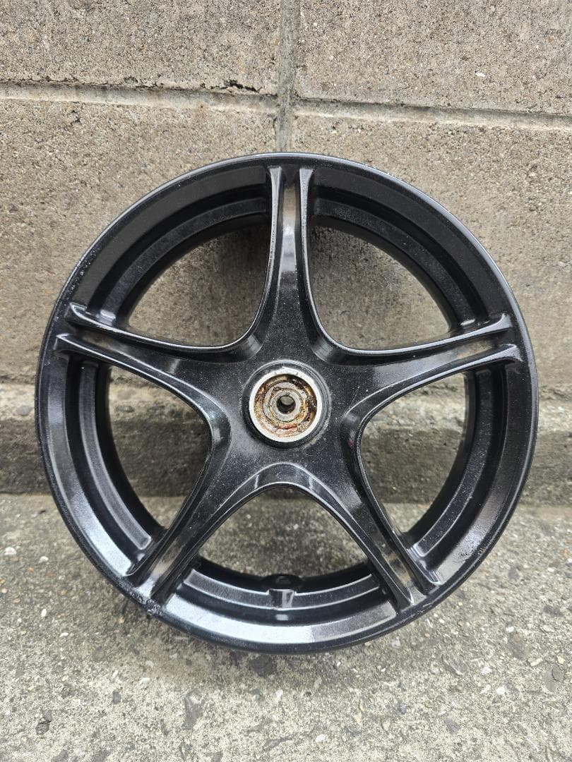 ジョグSA16J純正ホイール